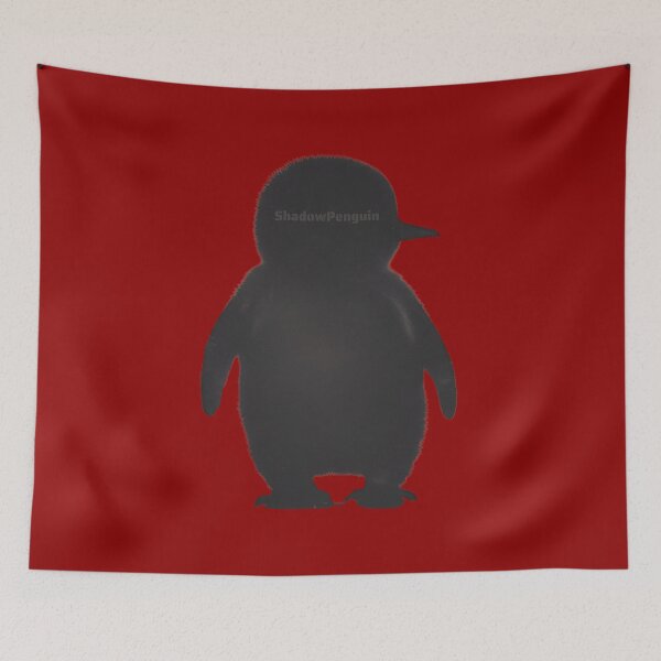 Item preview, Shadow Penguin designed and sold by pUNKnown.