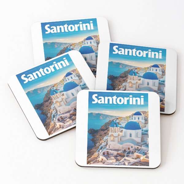 Item preview, Santorini | Best Greece Island | Aegean Sea designed and sold by Zibis09.