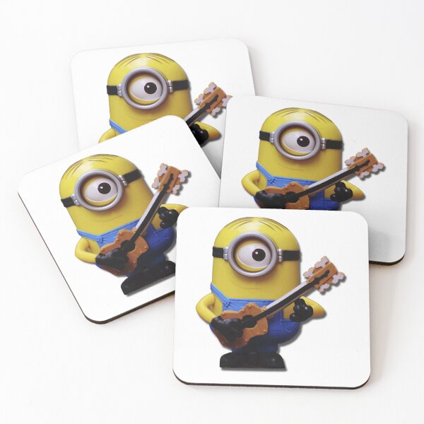 Item preview, Minion Guitar  Classic designed and sold by NickMontreuil.