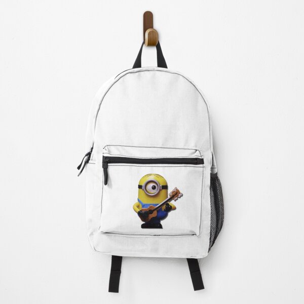 Item preview, Minion Guitar Classic designed and sold by NickMontreuil.