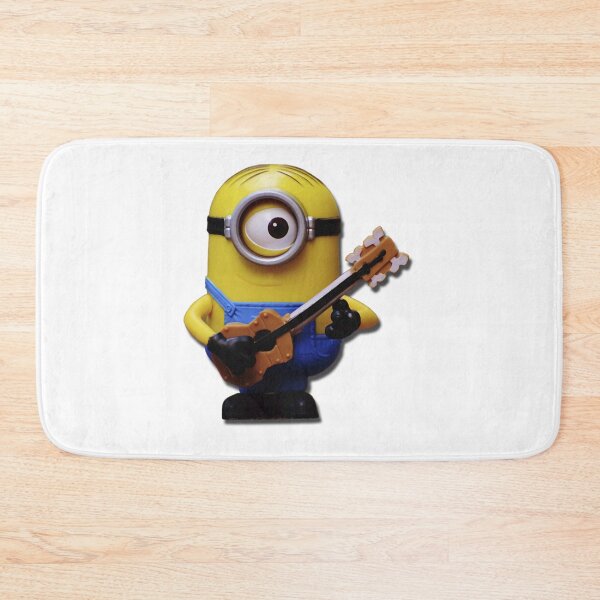Item preview, Minion Guitar  Classic designed and sold by NickMontreuil.