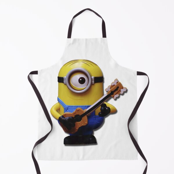 Item preview, Minion Guitar Classic designed and sold by NickMontreuil.