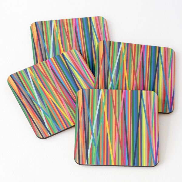Artikelvorschau, SUMMER COLORFUL PATTERNS entworfen und verkauft von THE AMERICAN TEEVANGELIST.