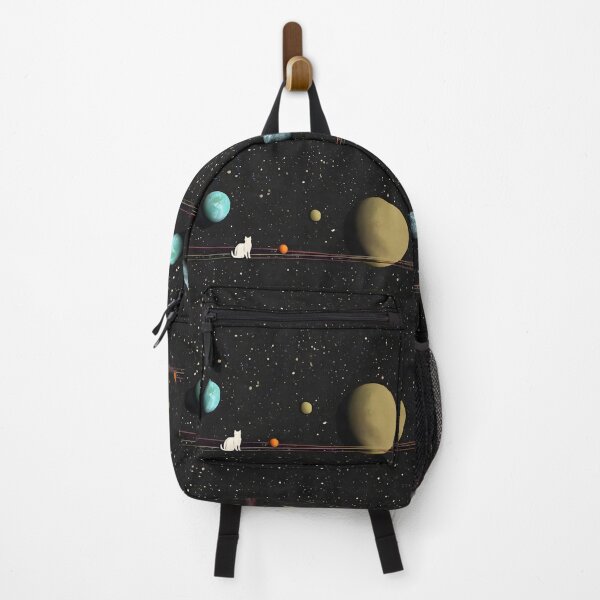 Item preview, Cat in the universe designed and sold by KiraChie.