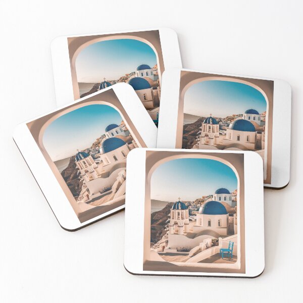 Item preview, Santorini | Best Greece Island | Aegean Sea designed and sold by Zibis09.