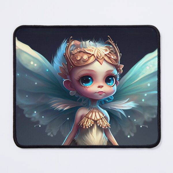 Item preview, Chibi Ethereal Fairy designed and sold by Sillytoe.