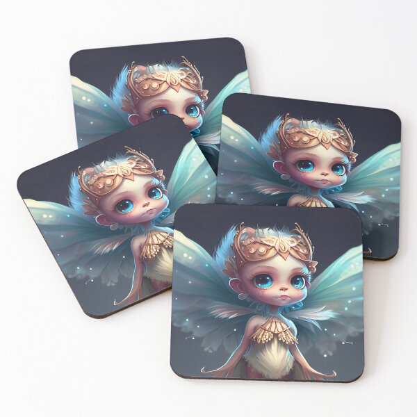 Item preview, Chibi Ethereal Fairy designed and sold by Sillytoe.