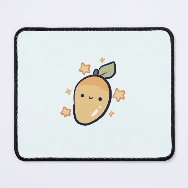 Item preview, cute Mango  designed and sold by Artofmayara.