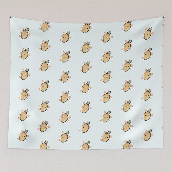 Item preview, cute Mango  designed and sold by Artofmayara.