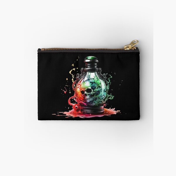 Item preview, Magic Potion: Bottle of Death designed and sold by Rose Design & Photos.