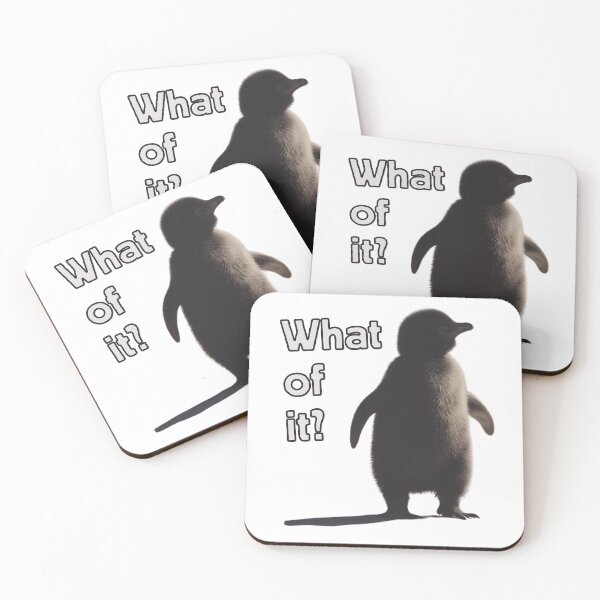 Item preview, What of it? designed and sold by pUNKnown.