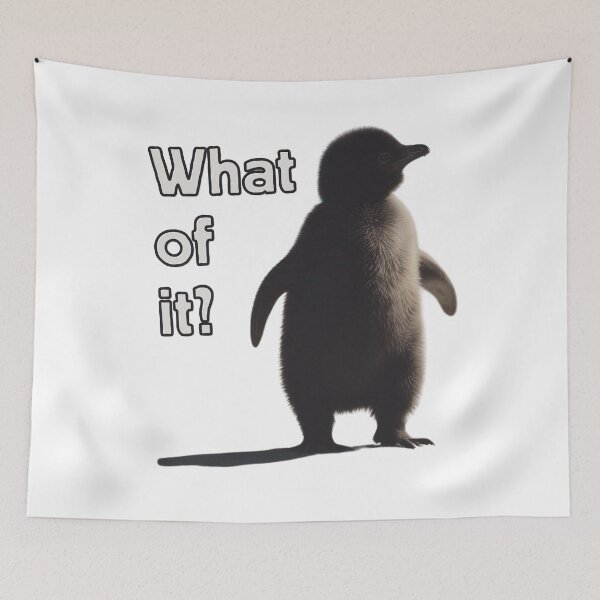 Item preview, What of it? designed and sold by pUNKnown.