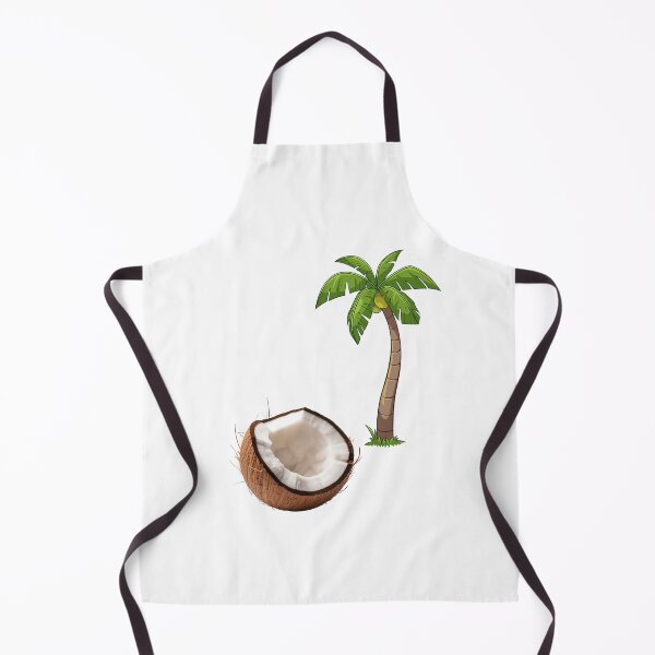 Item preview, fellout of a coconut tree, funny coconut designed and sold by godleo.