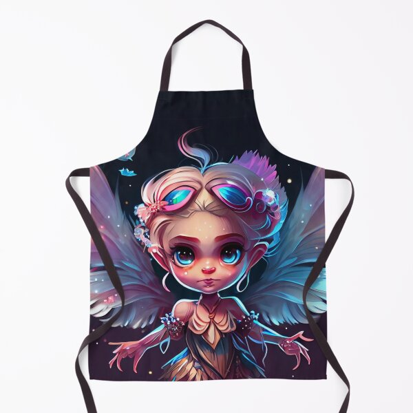 Item preview, Chibi Enchanted Fairy designed and sold by Sillytoe.