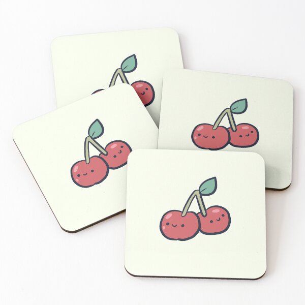 Item preview, Cute cherry  designed and sold by Artofmayara.