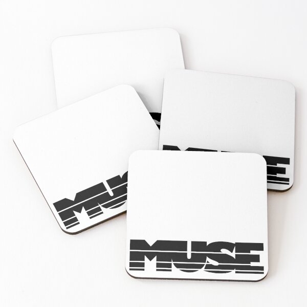 Item preview, MUSE Lattering Design Black White designed and sold by Khotekmei.
