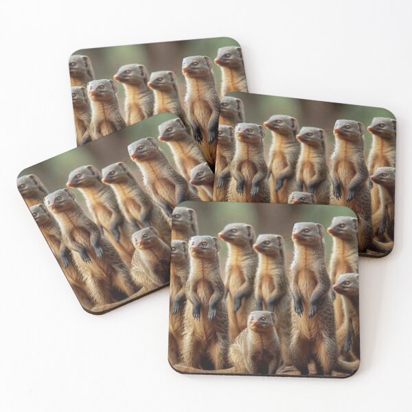 Item preview, Mongoose alert designed and sold by BonoloStore.