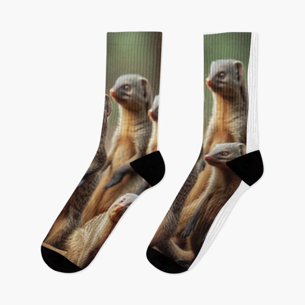Item preview, Mongoose alert designed and sold by BonoloStore.
