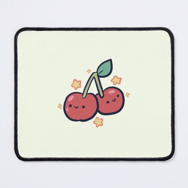 Item preview, Cute cherry art designed and sold by Artofmayara.