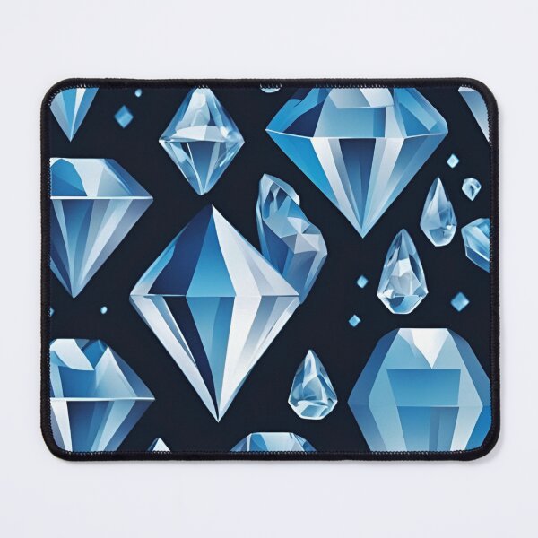 Artikelvorschau, Blaue Diamanten entworfen und verkauft von Jessica Morrison.
