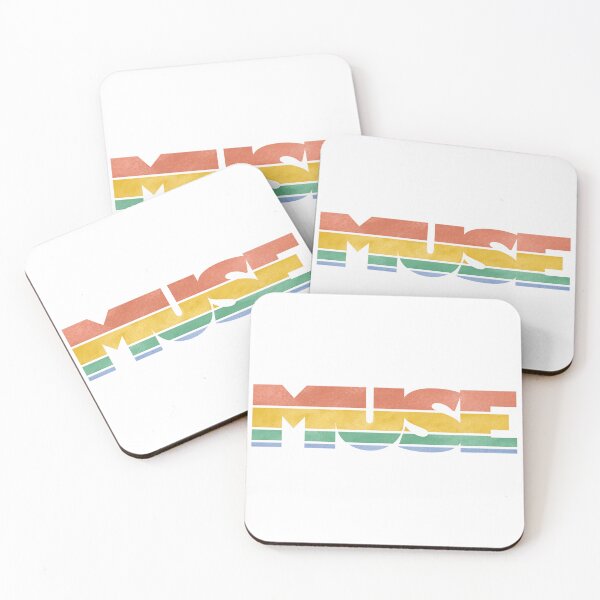 Item preview, MUSE Lattering Design Colorful - Jimin Muse designed and sold by Khotekmei.