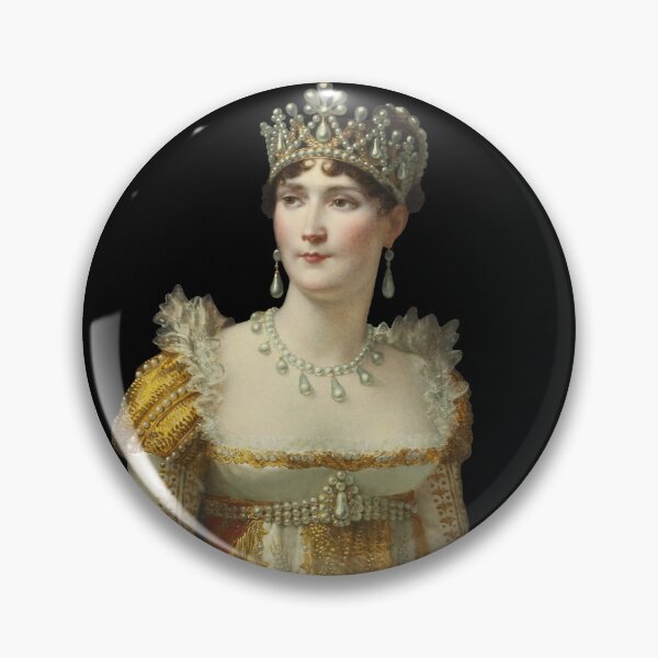 Item preview, Josephine Bonaparte designed and sold by elinaarbidane.