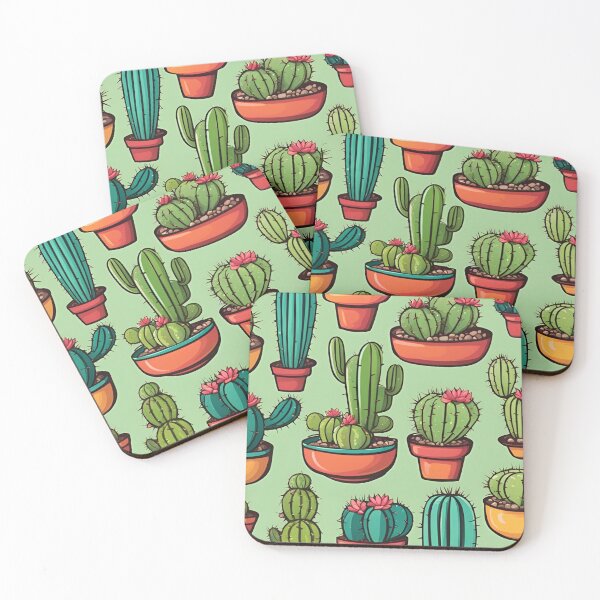 Item preview, Cartoon Cactus  designed and sold by Jessica Morrison.
