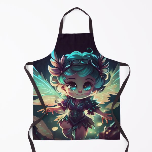 Item preview, Chibi Forest Fairy designed and sold by Sillytoe.