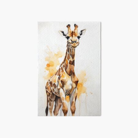 Item preview, A Majestic giraffe designed and sold by Rj Design.