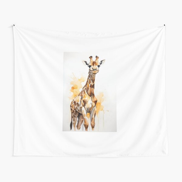 Item preview, A Majestic giraffe designed and sold by Rj Design.