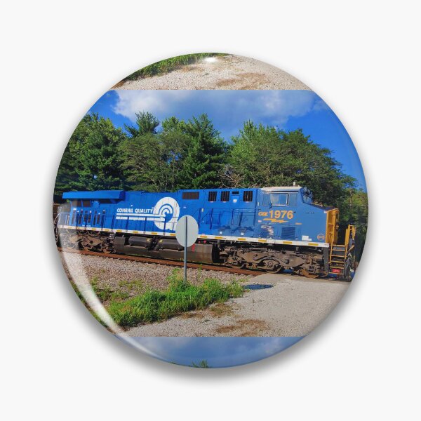 Item preview, CSXT1976 Conrail Blue Heritage Unit Photo1 designed and sold by train-shop.