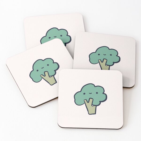 Item preview, Cute Broccoli  designed and sold by Artofmayara.