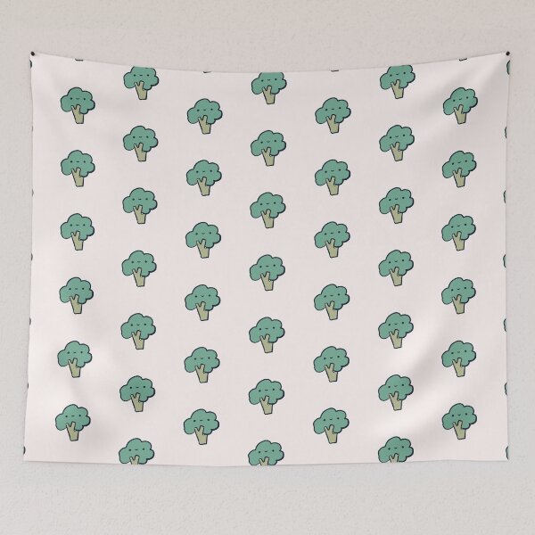 Item preview, Cute Broccoli  designed and sold by Artofmayara.