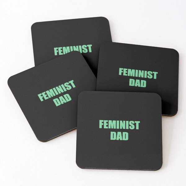 Item preview, Feminist Dad - Feminist Men, Feminist Fathers designed and sold by Inspirationmotivation.