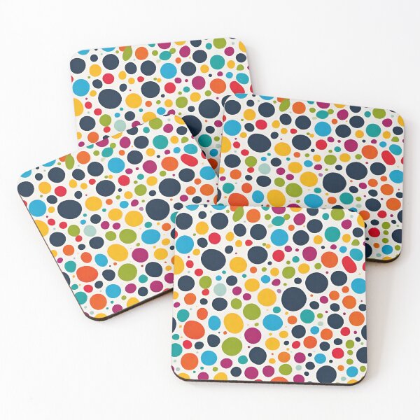 Item preview, Spotty Poster designed and sold by Jessica Morrison.