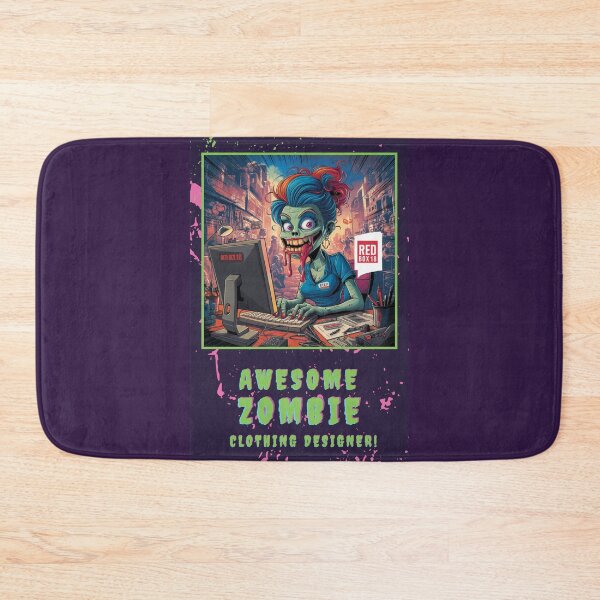 Item preview, Awesome Zombie Clothing Designer! designed and sold by Red-Box18.