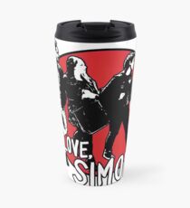 Love, Simon Friend Group Walking Travel Mug