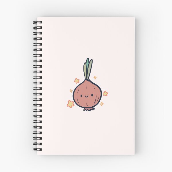Item preview, Cute onion  designed and sold by Artofmayara.