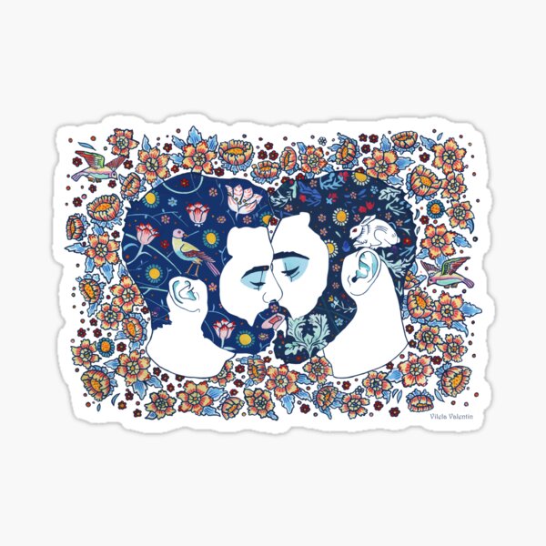 Heidelberg Lovers Sticker