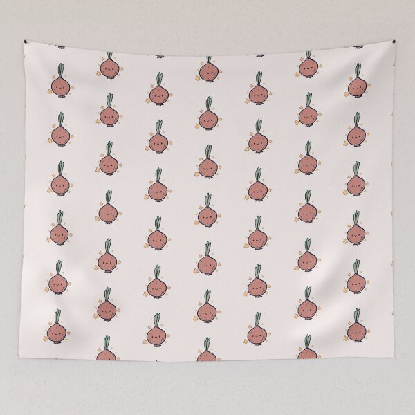 Item preview, Cute onion  designed and sold by Artofmayara.