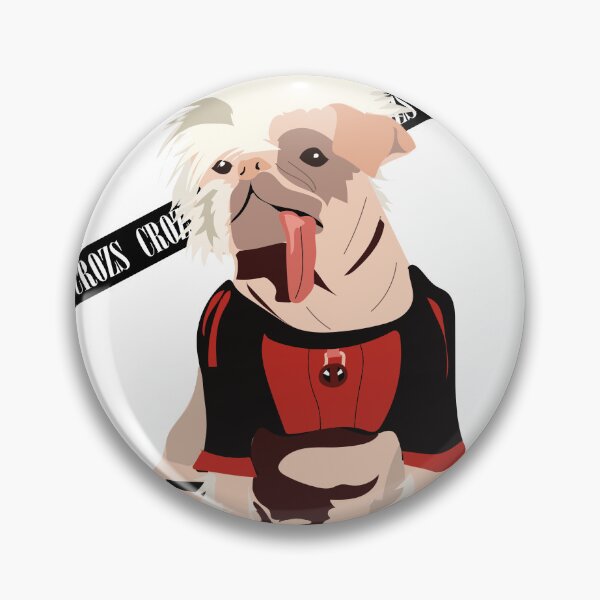 Item preview, Dogpool designed and sold by zalmancruz.