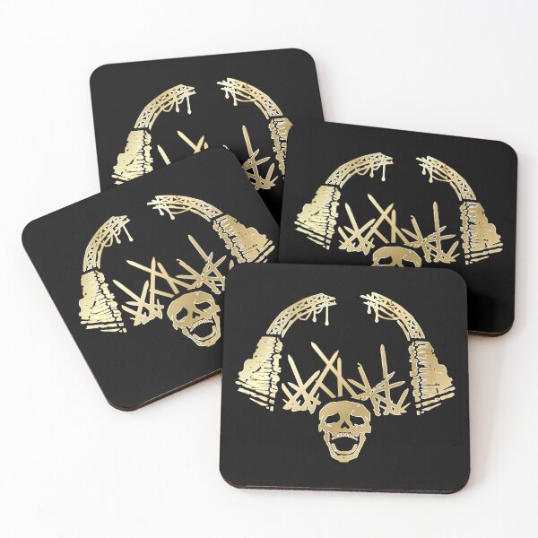 Item preview, Dead by Daylight Gold Killer Survivor Offering Icon designed and sold by Gamify Store.