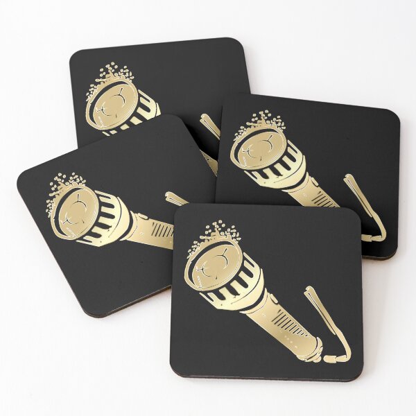 Aperçu de l'œuvre Lampe de poche Dead by Daylight Gold Killer Survivor offrant l'icône créée et vendue par Gamify Store.