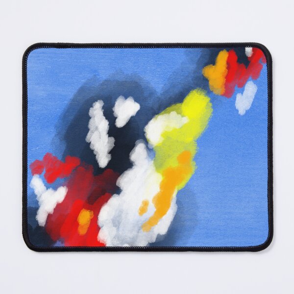 Item preview, Abstract Pure colours in the sea designed and sold by Myrthen.