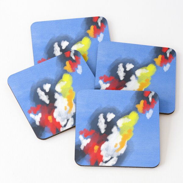 Item preview, Abstract Pure colours in the sea designed and sold by Myrthen.
