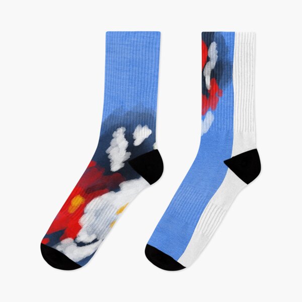 Item preview, Abstract Pure colours in the sea designed and sold by Myrthen.