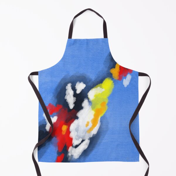 Item preview, Abstract Pure colours in the sea designed and sold by Myrthen.