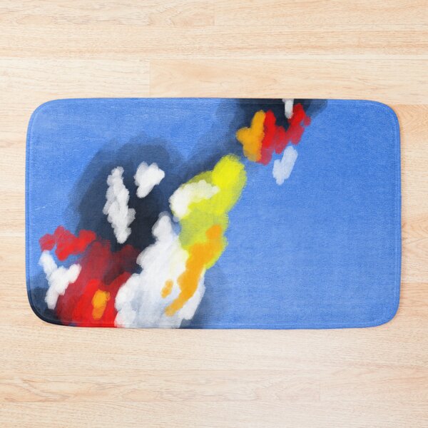Item preview, Abstract Pure colours in the sea designed and sold by Myrthen.