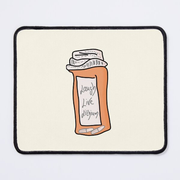 Item preview, Laughter, Life, Lithium Drawing designed and sold by vibeno1.