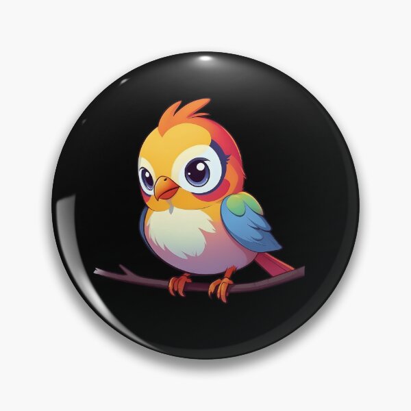Item preview, rainbow sparrow designed and sold by eriktartufo.